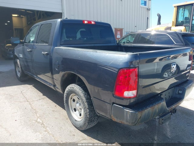 Продаж на аукціоні авто 2018 Ram 1500 Tradesman  4x4 5'7 Box, vin: 1C6RR7KG1JS315869, номер лоту: 45181564