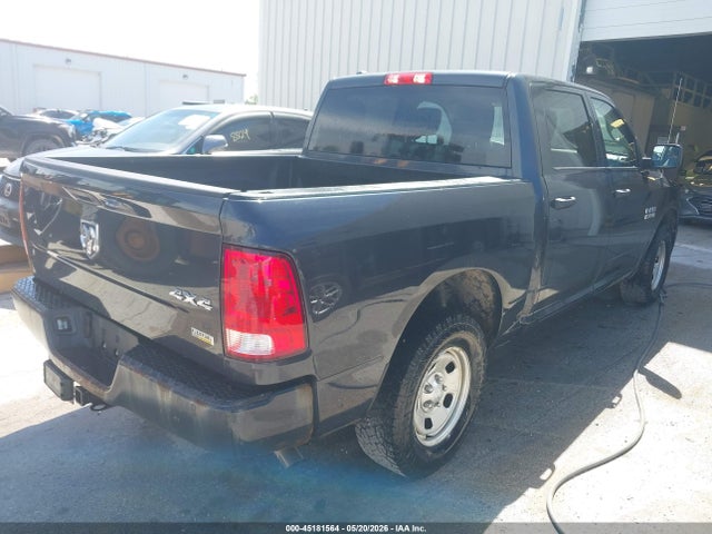 Продаж на аукціоні авто 2018 Ram 1500 Tradesman  4x4 5'7 Box, vin: 1C6RR7KG1JS315869, номер лоту: 45181564