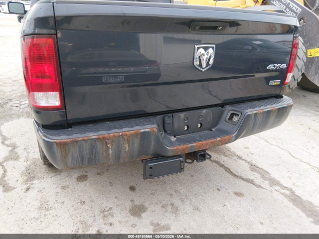 Продаж на аукціоні авто 2018 Ram 1500 Tradesman  4x4 5'7 Box, vin: 1C6RR7KG1JS315869, номер лоту: 45181564