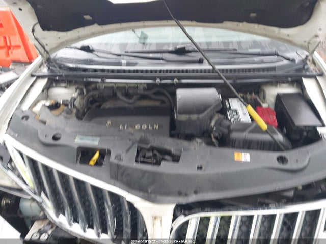 Продаж на аукціоні авто 2011 Lincoln Mkx, vin: 2LMDJ6JK9BBJ28546, номер лоту: 45181572