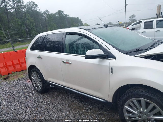 Продаж на аукціоні авто 2011 Lincoln Mkx, vin: 2LMDJ6JK9BBJ28546, номер лоту: 45181572