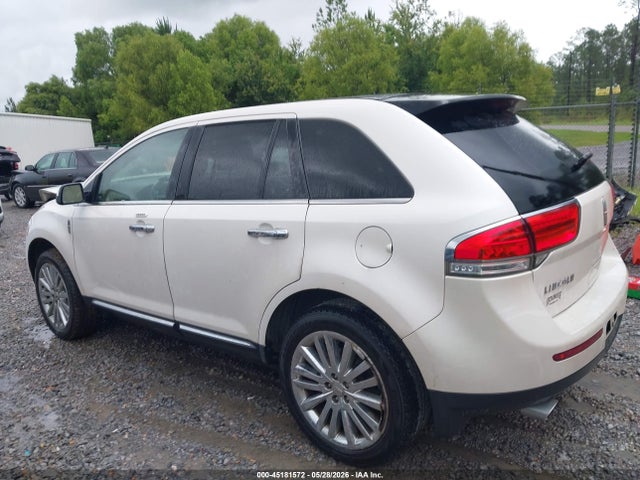 Продаж на аукціоні авто 2011 Lincoln Mkx, vin: 2LMDJ6JK9BBJ28546, номер лоту: 45181572