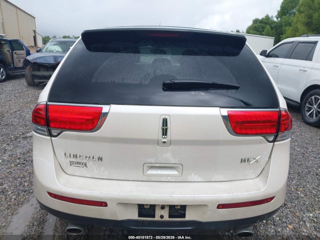 Продаж на аукціоні авто 2011 Lincoln Mkx, vin: 2LMDJ6JK9BBJ28546, номер лоту: 45181572