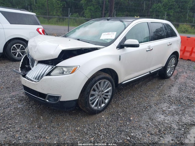 Продаж на аукціоні авто 2011 Lincoln Mkx, vin: 2LMDJ6JK9BBJ28546, номер лоту: 45181572