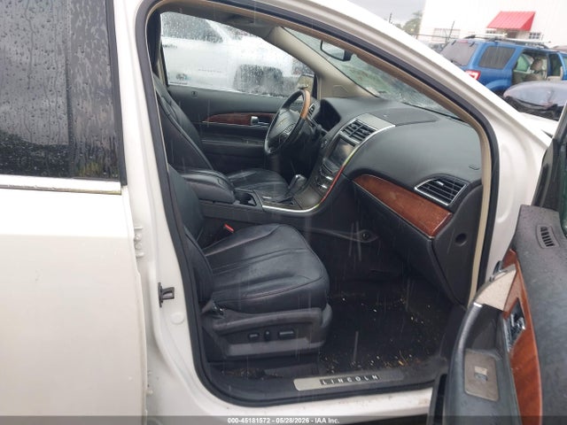 Продаж на аукціоні авто 2011 Lincoln Mkx, vin: 2LMDJ6JK9BBJ28546, номер лоту: 45181572