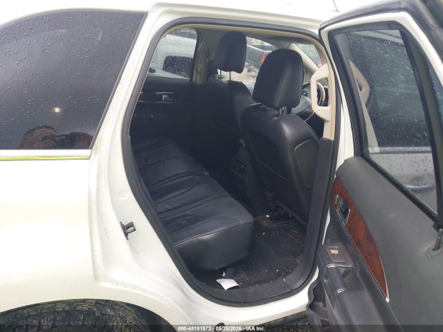 Продаж на аукціоні авто 2011 Lincoln Mkx, vin: 2LMDJ6JK9BBJ28546, номер лоту: 45181572