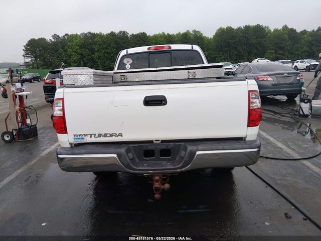 Aukcja sprzedaży 2006 Toyota Tundra Sr5, vin: 5TBRU341X6S479557, numer aukcji: 45181576