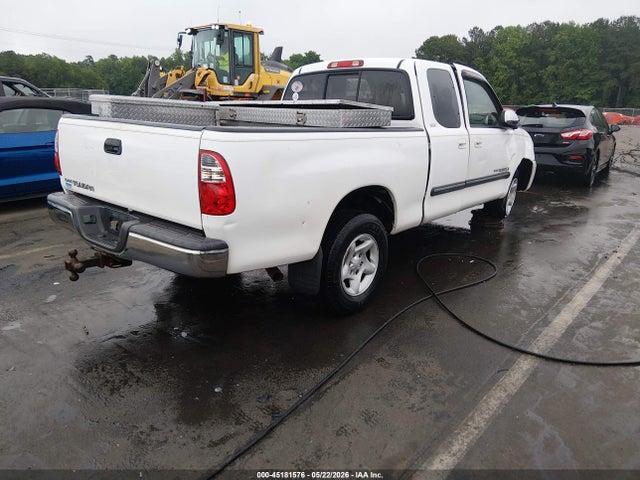 Aukcja sprzedaży 2006 Toyota Tundra Sr5, vin: 5TBRU341X6S479557, numer aukcji: 45181576