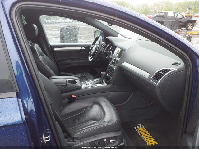 45181579 :رقم المزاد ، WA1DGBFE0ED010923 vin ، 2014 Audi Q7 3.0t S Line Prestige مزاد بيع