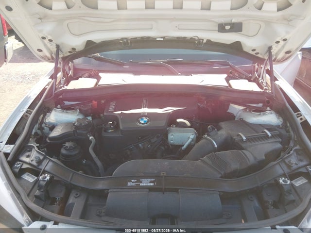 2014 Bmw X1 Xdrive28i მანქანა იყიდება აუქციონზე, vin: WBAVL1C56EVY14977, აუქციონის ნომერი: 45181582