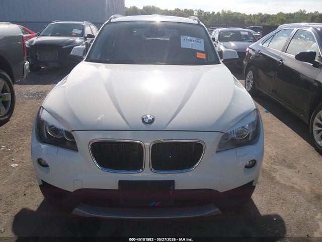 2014 Bmw X1 Xdrive28i მანქანა იყიდება აუქციონზე, vin: WBAVL1C56EVY14977, აუქციონის ნომერი: 45181582