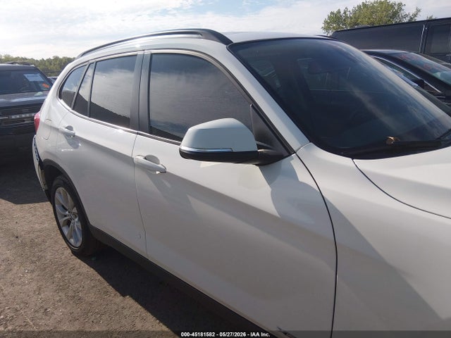 2014 Bmw X1 Xdrive28i მანქანა იყიდება აუქციონზე, vin: WBAVL1C56EVY14977, აუქციონის ნომერი: 45181582