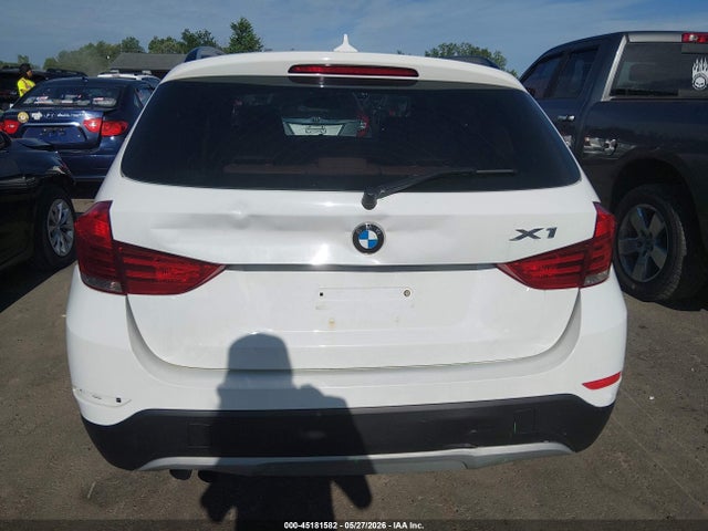 2014 Bmw X1 Xdrive28i მანქანა იყიდება აუქციონზე, vin: WBAVL1C56EVY14977, აუქციონის ნომერი: 45181582