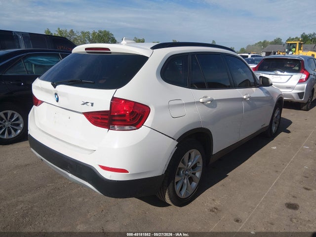 2014 Bmw X1 Xdrive28i მანქანა იყიდება აუქციონზე, vin: WBAVL1C56EVY14977, აუქციონის ნომერი: 45181582