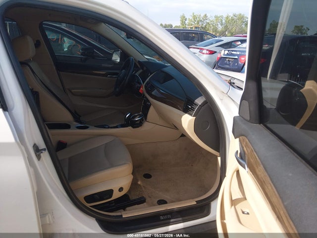 2014 Bmw X1 Xdrive28i მანქანა იყიდება აუქციონზე, vin: WBAVL1C56EVY14977, აუქციონის ნომერი: 45181582