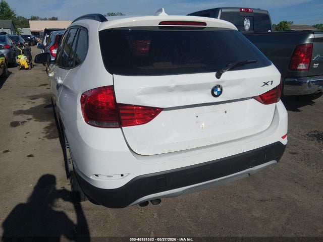 2014 Bmw X1 Xdrive28i მანქანა იყიდება აუქციონზე, vin: WBAVL1C56EVY14977, აუქციონის ნომერი: 45181582
