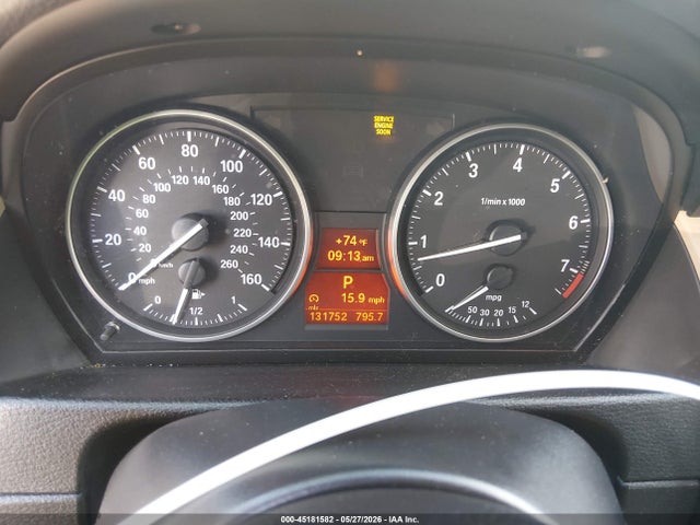 2014 Bmw X1 Xdrive28i მანქანა იყიდება აუქციონზე, vin: WBAVL1C56EVY14977, აუქციონის ნომერი: 45181582
