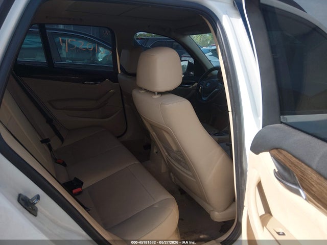 2014 Bmw X1 Xdrive28i მანქანა იყიდება აუქციონზე, vin: WBAVL1C56EVY14977, აუქციონის ნომერი: 45181582