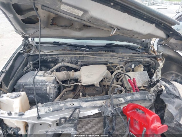 Auction sale of the 2017 Toyota Tacoma Sr, vin: 5TFAX5GN0HX103047, lot number: 45181585