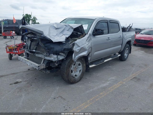 Auction sale of the 2017 Toyota Tacoma Sr, vin: 5TFAX5GN0HX103047, lot number: 45181585