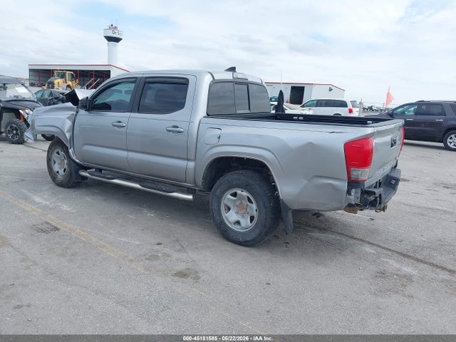 Auction sale of the 2017 Toyota Tacoma Sr, vin: 5TFAX5GN0HX103047, lot number: 45181585
