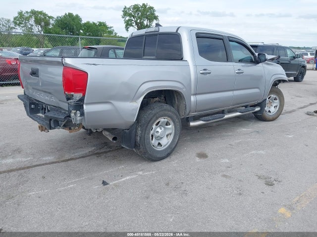 Auction sale of the 2017 Toyota Tacoma Sr, vin: 5TFAX5GN0HX103047, lot number: 45181585