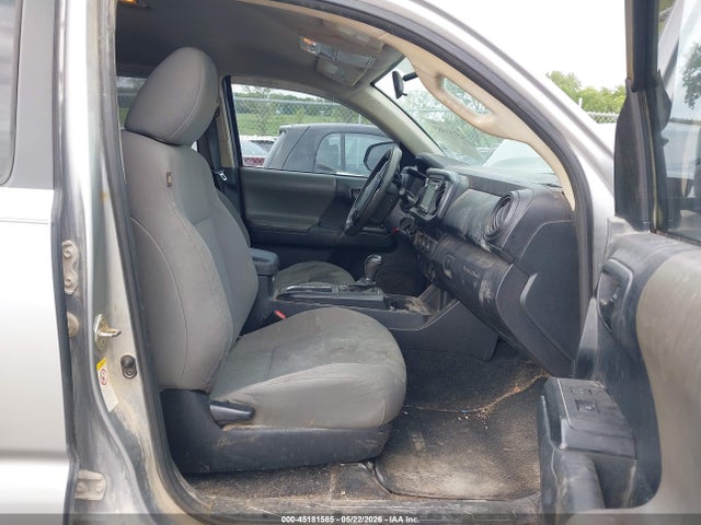 Auction sale of the 2017 Toyota Tacoma Sr, vin: 5TFAX5GN0HX103047, lot number: 45181585