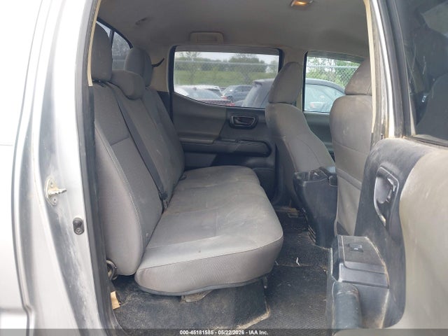 Auction sale of the 2017 Toyota Tacoma Sr, vin: 5TFAX5GN0HX103047, lot number: 45181585