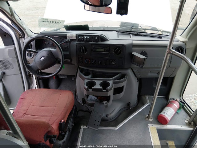 Продаж на аукціоні авто 2013 Ford E-350 Cutaway, vin: 1FDEE3FL0DDA42110, номер лоту: 45181586