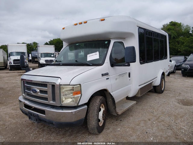 Продаж на аукціоні авто 2013 Ford E-350 Cutaway, vin: 1FDEE3FL0DDA42110, номер лоту: 45181586