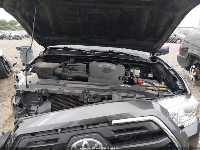 Aukcja sprzedaży 2019 Toyota Tacoma Sr5 V6, vin: 3TMCZ5AN7KM257988, numer aukcji: 45181588