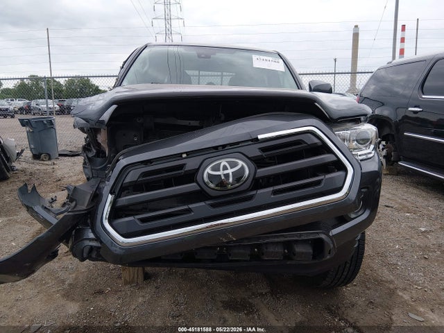 Aukcja sprzedaży 2019 Toyota Tacoma Sr5 V6, vin: 3TMCZ5AN7KM257988, numer aukcji: 45181588