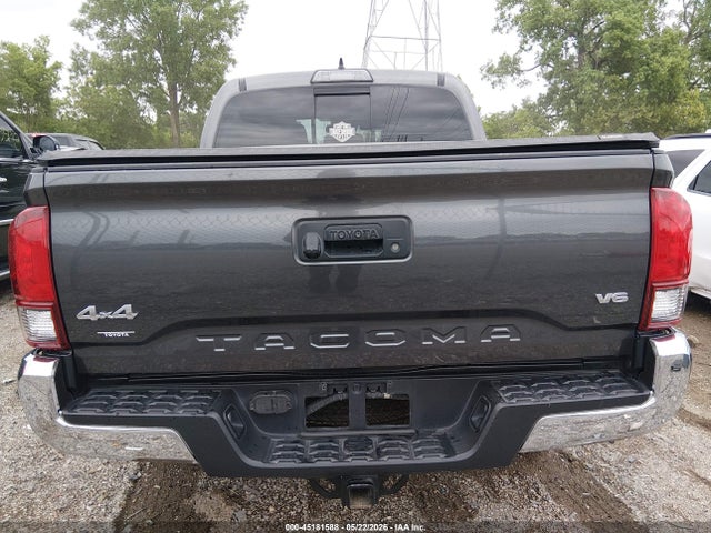 Aukcja sprzedaży 2019 Toyota Tacoma Sr5 V6, vin: 3TMCZ5AN7KM257988, numer aukcji: 45181588
