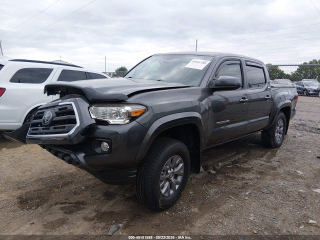 Aukcja sprzedaży 2019 Toyota Tacoma Sr5 V6, vin: 3TMCZ5AN7KM257988, numer aukcji: 45181588