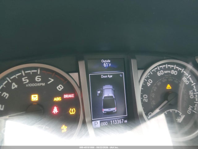 Aukcja sprzedaży 2019 Toyota Tacoma Sr5 V6, vin: 3TMCZ5AN7KM257988, numer aukcji: 45181588