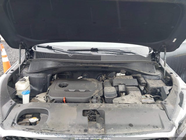 2017 Kia Sorento 2.4l Lx მანქანა იყიდება აუქციონზე, vin: 5XYPGDA33HG293991, აუქციონის ნომერი: 45181590
