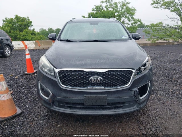 2017 Kia Sorento 2.4l Lx მანქანა იყიდება აუქციონზე, vin: 5XYPGDA33HG293991, აუქციონის ნომერი: 45181590