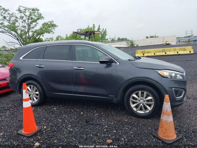 2017 Kia Sorento 2.4l Lx მანქანა იყიდება აუქციონზე, vin: 5XYPGDA33HG293991, აუქციონის ნომერი: 45181590