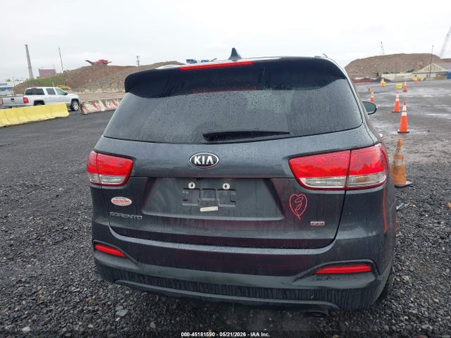 2017 Kia Sorento 2.4l Lx მანქანა იყიდება აუქციონზე, vin: 5XYPGDA33HG293991, აუქციონის ნომერი: 45181590