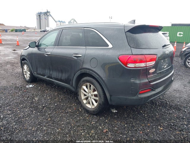 2017 Kia Sorento 2.4l Lx მანქანა იყიდება აუქციონზე, vin: 5XYPGDA33HG293991, აუქციონის ნომერი: 45181590
