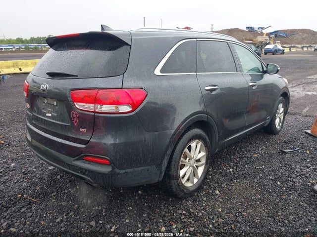 2017 Kia Sorento 2.4l Lx მანქანა იყიდება აუქციონზე, vin: 5XYPGDA33HG293991, აუქციონის ნომერი: 45181590