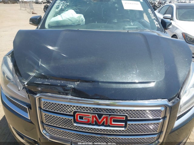 45181592 :رقم المزاد ، 1GKKRTKD2DJ148199 vin ، 2013 Gmc Acadia Denali مزاد بيع