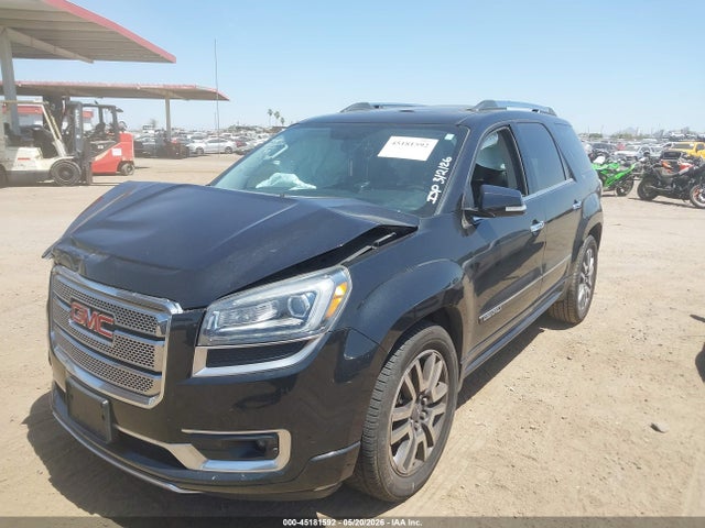 45181592 :رقم المزاد ، 1GKKRTKD2DJ148199 vin ، 2013 Gmc Acadia Denali مزاد بيع