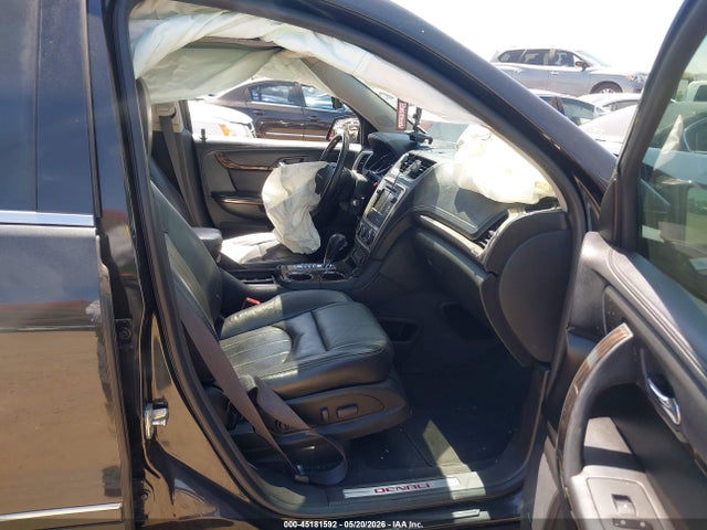 45181592 :رقم المزاد ، 1GKKRTKD2DJ148199 vin ، 2013 Gmc Acadia Denali مزاد بيع