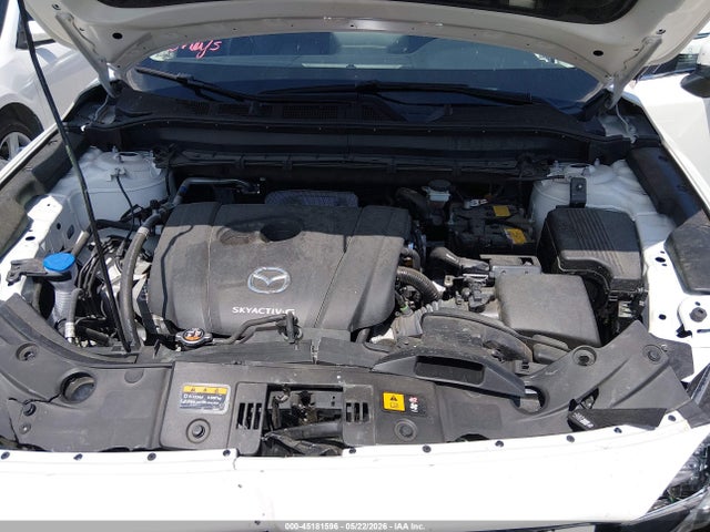 2025 Mazda Cx-5 2.5 S Select მანქანა იყიდება აუქციონზე, vin: JM3KFBBL1S0630503, აუქციონის ნომერი: 45181596