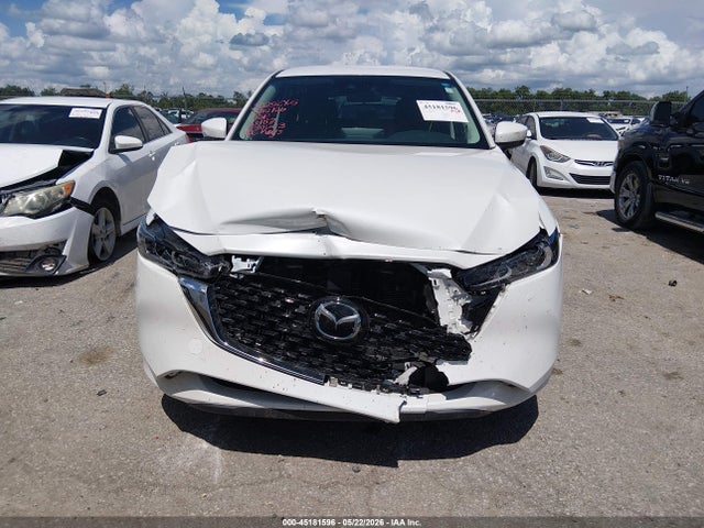 2025 Mazda Cx-5 2.5 S Select მანქანა იყიდება აუქციონზე, vin: JM3KFBBL1S0630503, აუქციონის ნომერი: 45181596