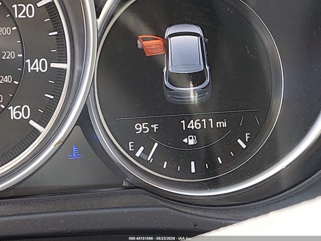 2025 Mazda Cx-5 2.5 S Select მანქანა იყიდება აუქციონზე, vin: JM3KFBBL1S0630503, აუქციონის ნომერი: 45181596