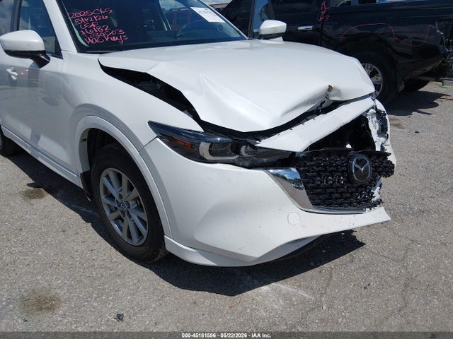 2025 Mazda Cx-5 2.5 S Select მანქანა იყიდება აუქციონზე, vin: JM3KFBBL1S0630503, აუქციონის ნომერი: 45181596
