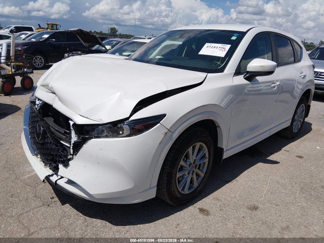 2025 Mazda Cx-5 2.5 S Select მანქანა იყიდება აუქციონზე, vin: JM3KFBBL1S0630503, აუქციონის ნომერი: 45181596