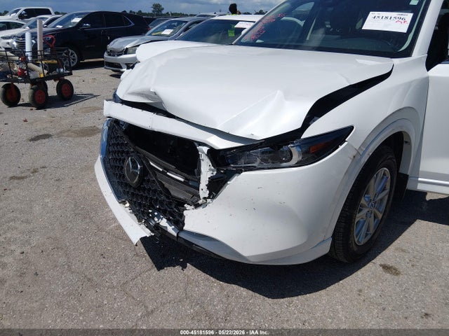 2025 Mazda Cx-5 2.5 S Select მანქანა იყიდება აუქციონზე, vin: JM3KFBBL1S0630503, აუქციონის ნომერი: 45181596